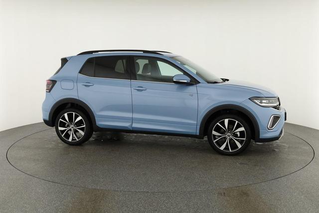 Volkswagen T-Cross 1.5 TSI 110 kW R-Line DSG R-Line, IQ.Light, Navi, Side, Kamera, Winter, 18-Zoll 