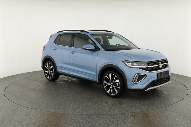 Volkswagen T-Cross 1.5 TSI 110 kW R-Line DSG R-Line, IQ.Light, Navi, Side, Kamera, Winter, 18-Zoll 