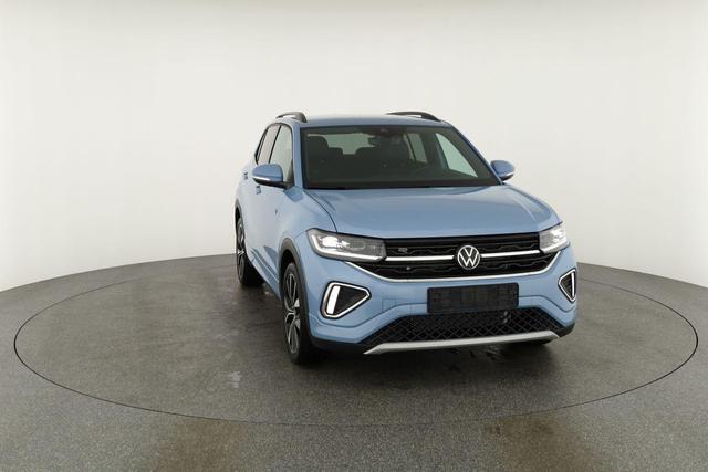 Volkswagen T-Cross 1.5 TSI 110 kW R-Line DSG R-Line, IQ.Light, Navi, Side, Kamera, Winter, 18-Zoll 