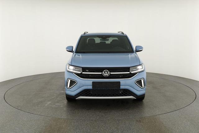 Volkswagen T-Cross 1.5 TSI 110 kW R-Line DSG R-Line, IQ.Light, Navi, Side, Kamera, Winter, 18-Zoll 