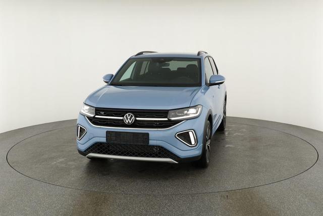 Volkswagen T-Cross 1.5 TSI 110 kW R-Line DSG R-Line, IQ.Light, Navi, Side, Kamera, Winter, 18-Zoll 