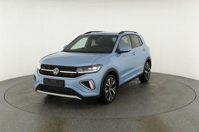 Volkswagen T-Cross 1.5 TSI 110 kW R-Line DSG R-Line, IQ.Light, Navi, Side, Kamera, Winter, 18-Zoll 
