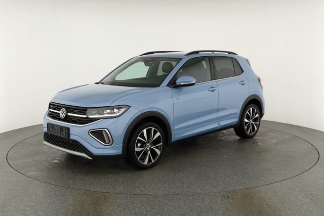 Volkswagen T-Cross 1.5 TSI 110 kW R-Line DSG R-Line, IQ.Light, Navi, Side, Kamera, Winter, 18-Zoll 