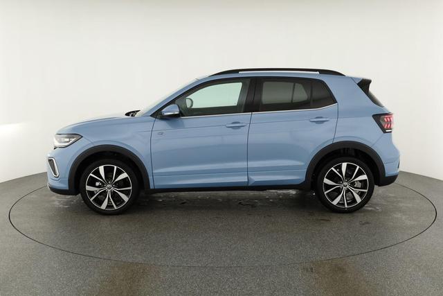 Volkswagen T-Cross 1.5 TSI 110 kW R-Line DSG R-Line, IQ.Light, Navi, Side, Kamera, Winter, 18-Zoll 