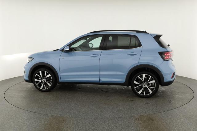 Volkswagen T-Cross 1.5 TSI 110 kW R-Line DSG R-Line, IQ.Light, Navi, Side, Kamera, Winter, 18-Zoll 