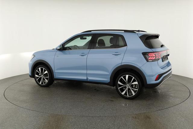 Volkswagen T-Cross 1.5 TSI 110 kW R-Line DSG R-Line, IQ.Light, Navi, Side, Kamera, Winter, 18-Zoll 