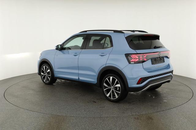 Volkswagen T-Cross 1.5 TSI 110 kW R-Line DSG R-Line, IQ.Light, Navi, Side, Kamera, Winter, 18-Zoll 
