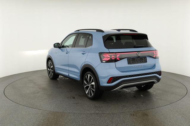 Volkswagen T-Cross 1.5 TSI 110 kW R-Line DSG R-Line, IQ.Light, Navi, Side, Kamera, Winter, 18-Zoll 