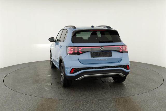 Volkswagen T-Cross 1.5 TSI 110 kW R-Line DSG R-Line, IQ.Light, Navi, Side, Kamera, Winter, 18-Zoll 