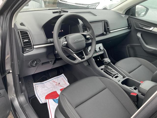 Skoda Karoq - Selection 1.5 TSI DSG Selection, AHK, Navi, Kamera, el. Klappe, LED, Winter, sofort