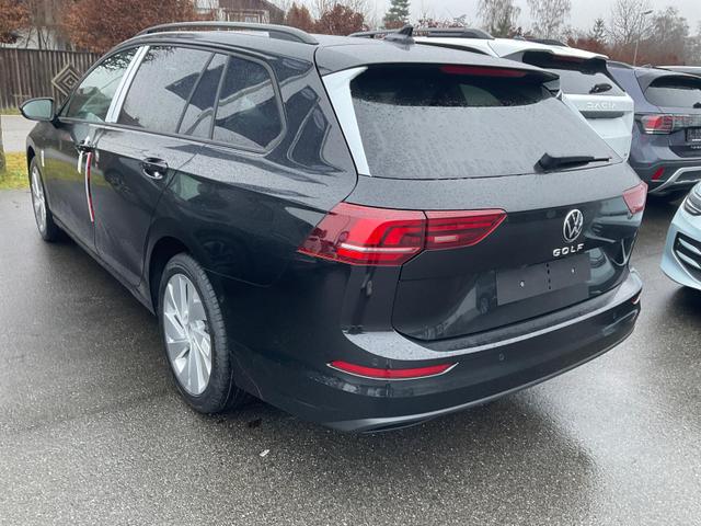 Volkswagen Golf 1.5 TSI 110 kW VIII Variant Life Facelift, AHK, easyOpen, Kamera, 3-J Garantie 