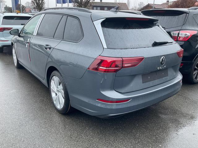 Volkswagen Golf 1.5 TSI 110 kW VIII Variant Life Facelift, AHK, easyOpen, Kamera, 3-J Garantie 