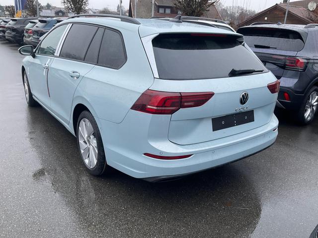 Volkswagen Golf 1.5 TSI 110 kW VIII Variant Life Facelift, AHK, easyOpen, Kamera, 3-J Garantie 