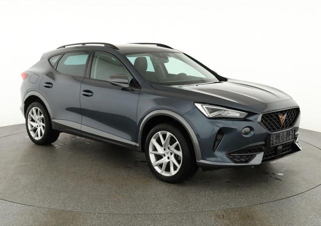 Cupra Formentor - Basis a 4Drive 2.0 TSI DSG 4Drive, AHK, LED, 1-Hand