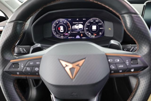 Cupra Formentor Basis a 4Drive 2.0 TSI DSG 4Drive, AHK, LED, 1-Hand 