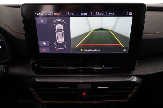 Cupra Formentor Basis a 4Drive 2.0 TSI DSG 4Drive, AHK, LED, 1-Hand 