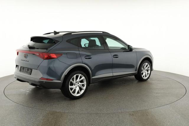 Cupra Formentor Basis a 4Drive 2.0 TSI DSG 4Drive, AHK, LED, 1-Hand 