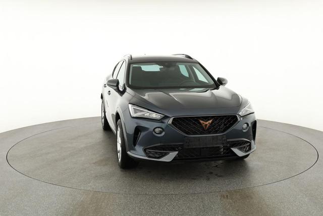 Cupra Formentor Basis a 4Drive 2.0 TSI DSG 4Drive, AHK, LED, 1-Hand 