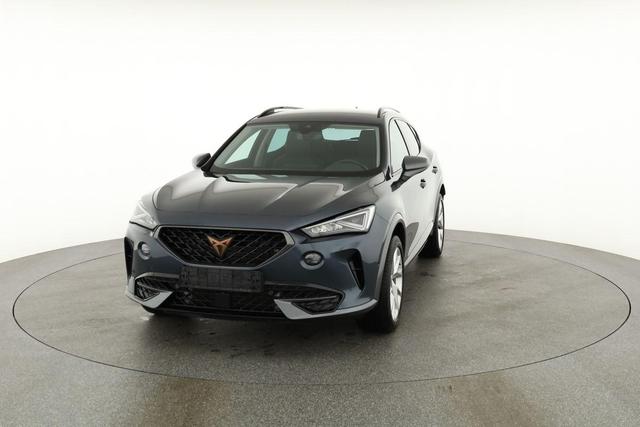 Cupra Formentor Basis a 4Drive 2.0 TSI DSG 4Drive, AHK, LED, 1-Hand 