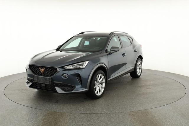 Cupra Formentor Basis a 4Drive 2.0 TSI DSG 4Drive, AHK, LED, 1-Hand 