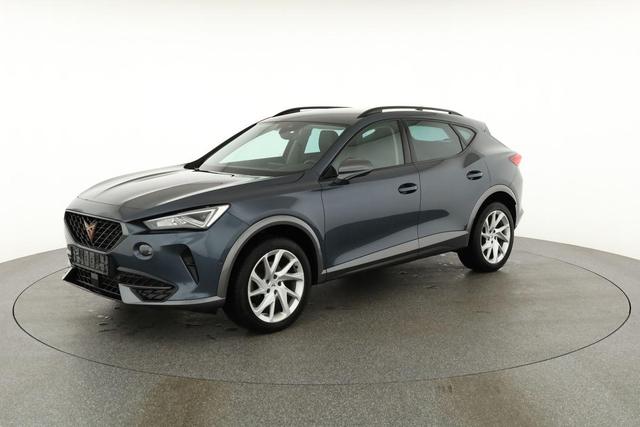 Cupra Formentor Basis a 4Drive 2.0 TSI DSG 4Drive, AHK, LED, 1-Hand 