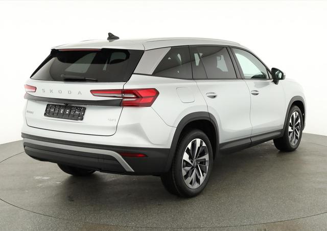 Skoda Kodiaq - 2.0 TDI 142 kW 4x4 Selection DSG Selection, 7-Sitzer, AHK, Navi, Side, Kamera, Winter, 19-Zoll