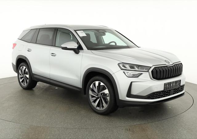 Skoda Kodiaq 2.0 TDI 142 kW 4x4 Selection DSG Selection, 7-Sitzer, AHK, Navi, Side, Kamera, Winter, 19-Zoll 