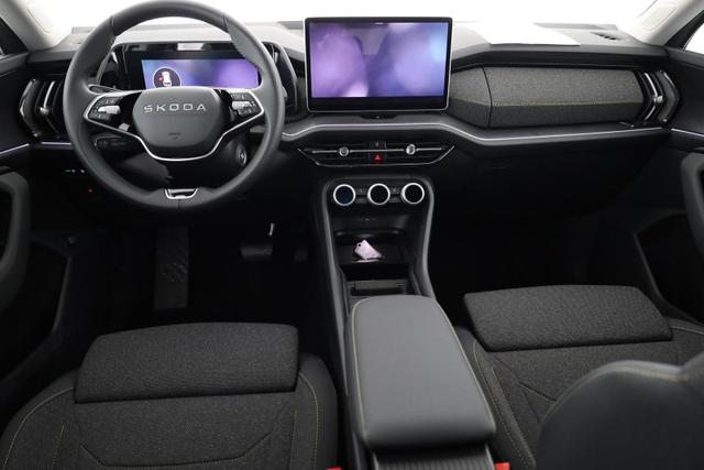 Skoda Kodiaq 2.0 TDI 142 kW 4x4 Selection DSG Selection, 7-Sitzer, AHK, Navi, Side, Kamera, Winter, 19-Zoll 