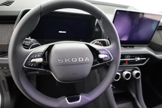 Skoda Kodiaq 2.0 TDI 142 kW 4x4 Selection DSG Selection, 7-Sitzer, AHK, Navi, Side, Kamera, Winter, 19-Zoll 