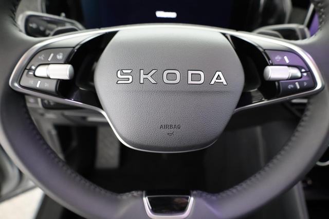 Skoda Kodiaq 2.0 TDI 142 kW 4x4 Selection DSG Selection, 7-Sitzer, AHK, Navi, Side, Kamera, Winter, 19-Zoll 