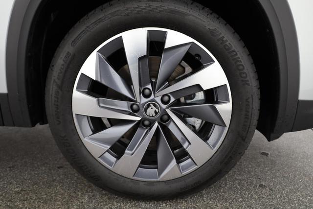 Skoda Kodiaq 2.0 TDI 142 kW 4x4 Selection DSG Selection, 7-Sitzer, AHK, Navi, Side, Kamera, Winter, 19-Zoll 