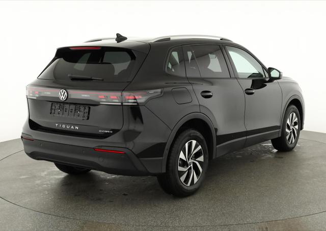 Volkswagen Tiguan - 1.5 TSI eHybrid 150 kW Life DSG Life, AHK, Navi, Side, easyOpen, Winter