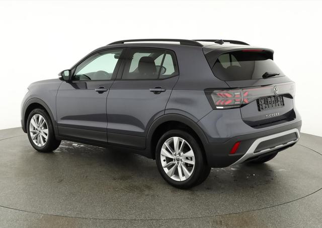 Volkswagen T-Cross 1.0 TSI 85 kW Life DSG Life, AHK, IQ.Light, Kamera, ACC, Side, Winter, 17-Zoll 