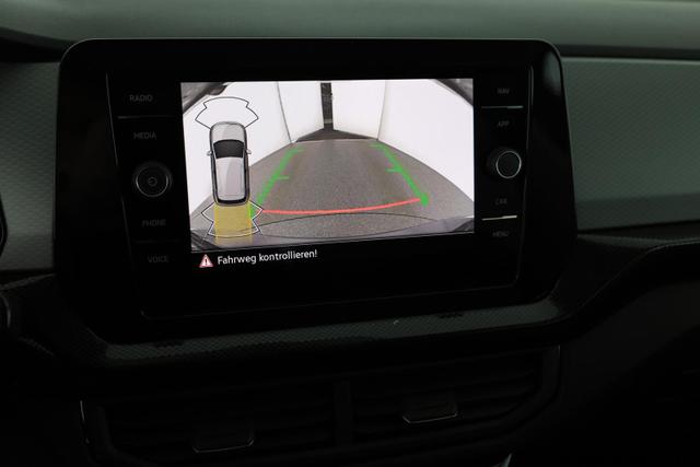 Volkswagen T-Cross 1.0 TSI 85 kW Life DSG Life, AHK, IQ.Light, Kamera, ACC, Side, Winter, 17-Zoll 