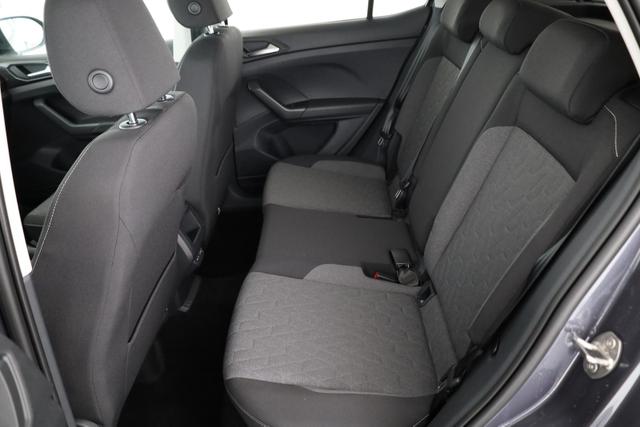 Volkswagen T-Cross 1.0 TSI 85 kW Life DSG Life, AHK, IQ.Light, Kamera, ACC, Side, Winter, 17-Zoll 