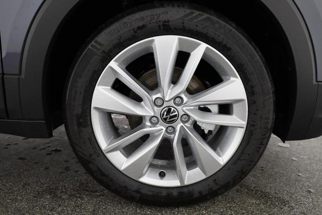 Volkswagen T-Cross 1.0 TSI 85 kW Life DSG Life, AHK, IQ.Light, Kamera, ACC, Side, Winter, 17-Zoll 