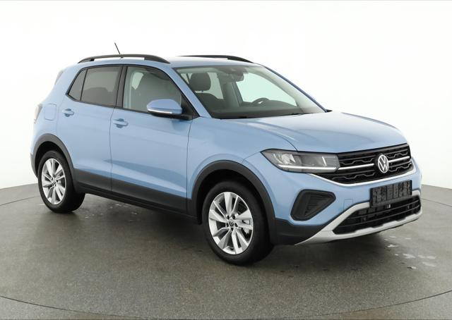 Volkswagen T-Cross 1.0 TSI 85 kW Life DSG Life, LED, Kamera, ACC, Side, Winter, 17-Zoll, 3-J. Garantie 