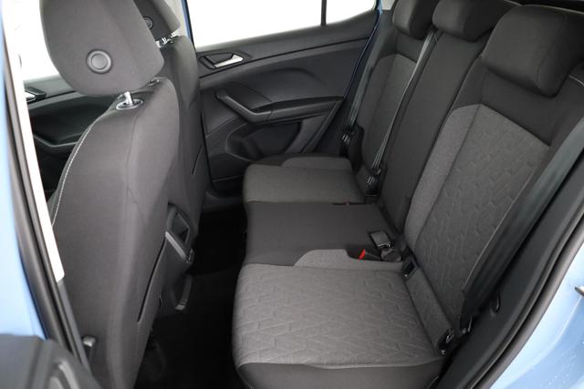 Volkswagen T-Cross 1.0 TSI 85 kW Life DSG Life, LED, Kamera, ACC, Side, Winter, 17-Zoll, 3-J. Garantie 