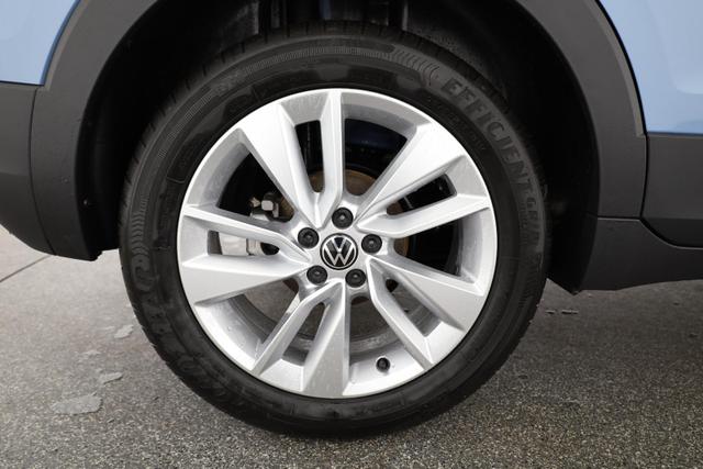 Volkswagen T-Cross 1.0 TSI 85 kW Life DSG Life, LED, Kamera, ACC, Side, Winter, 17-Zoll, 3-J. Garantie 