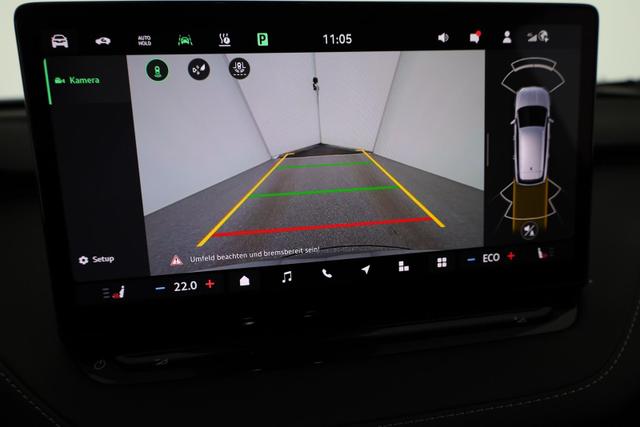 Skoda Enyaq 85 x Sportline 85x Sportline, AHK, Navi, Matrix, Side, Winter, 20 Zoll 