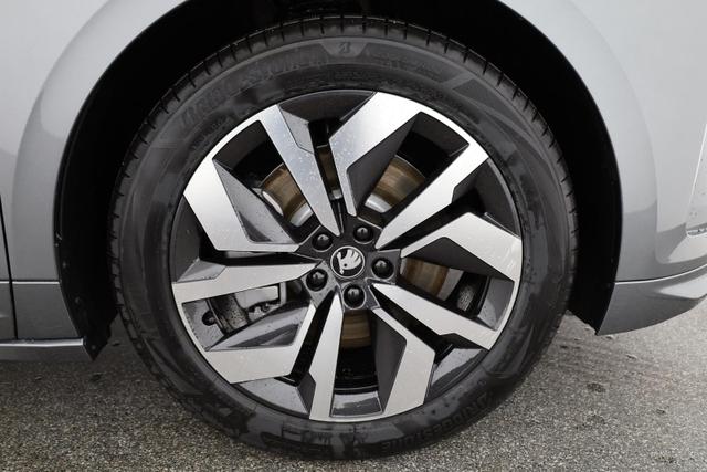 Skoda Enyaq 85 x Sportline 85x Sportline, AHK, Navi, Matrix, Side, Winter, 20 Zoll 