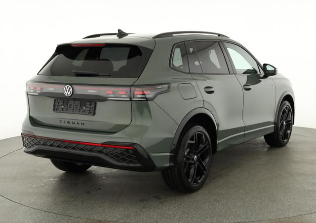 Volkswagen Tiguan - 2.0 TSI 195 kW 4Motion R-Line DSG 4M Black, Pano, AHK, IQ.Light, AreaView, 20-Zoll, Navi