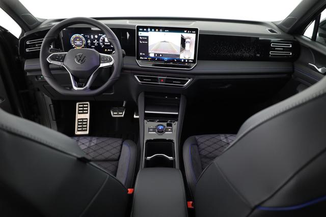 Volkswagen Tiguan 2.0 TSI 195 kW 4Motion R-Line DSG 4M Black, Pano, AHK, IQ.Light, AreaView, 20-Zoll, Navi 