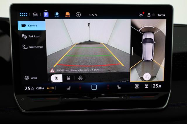 Volkswagen Tiguan 2.0 TSI 195 kW 4Motion R-Line DSG 4M Black, Pano, AHK, IQ.Light, AreaView, 20-Zoll, Navi 