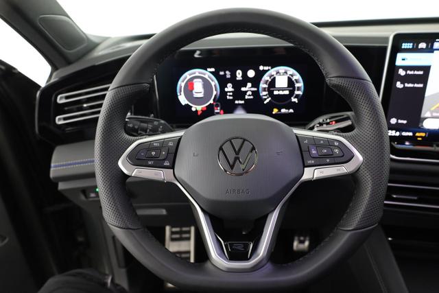 Volkswagen Tiguan 2.0 TSI 195 kW 4Motion R-Line DSG 4M Black, Pano, AHK, IQ.Light, AreaView, 20-Zoll, Navi 