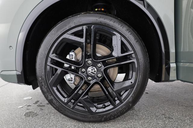 Volkswagen Tiguan 2.0 TSI 195 kW 4Motion R-Line DSG 4M Black, Pano, AHK, IQ.Light, AreaView, 20-Zoll, Navi 
