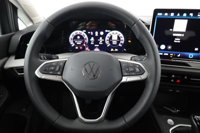 Volkswagen Golf 1.5 TSI 110 kW VIII Variant Life Facelift, AHK, easyOpen, Kamera, 3-J Garantie 