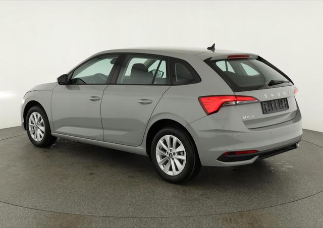 Skoda Scala Essence 1.0 TSI 130 Jahre, Sitzheizung, AppConnect, 16 Zoll, 5 J.-Garantie 