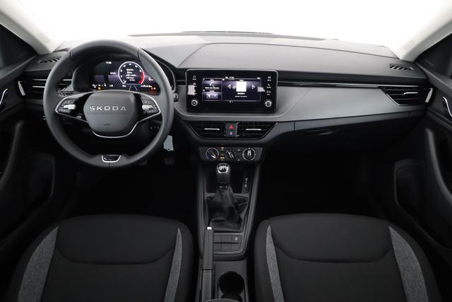 Skoda Scala Essence 1.0 TSI 130 Jahre, Sitzheizung, AppConnect, 16 Zoll, 5 J.-Garantie 