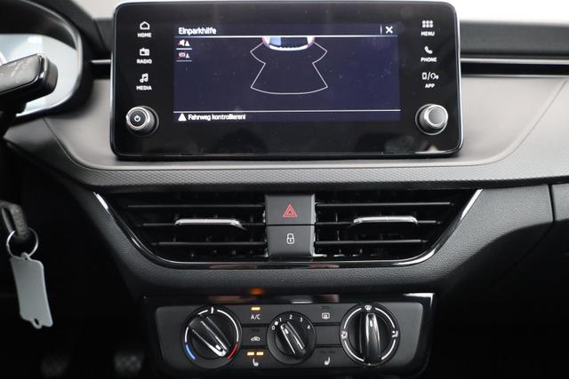 Skoda Scala Essence 1.0 TSI 130 Jahre, Sitzheizung, AppConnect, 16 Zoll, 5 J.-Garantie 